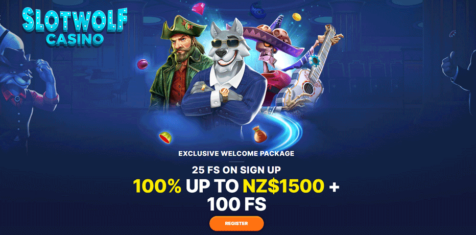 slotwolf casino no deposit bonus nz