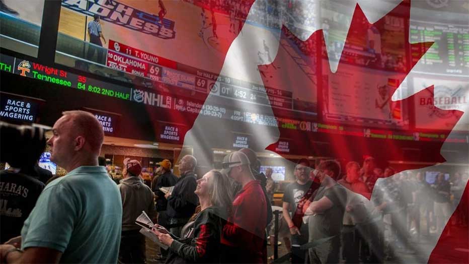 sports betting canada