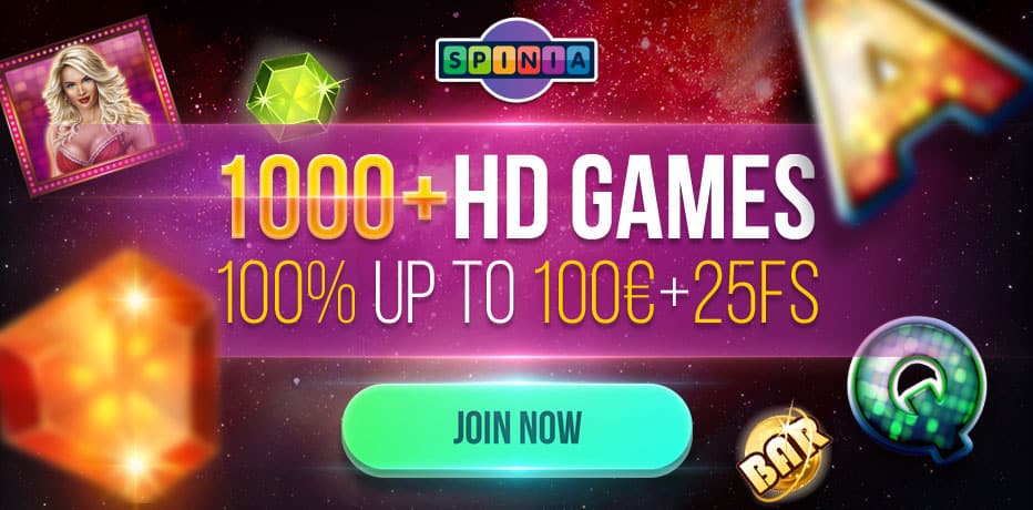 spinia no deposit bonus 50 free spins on registration