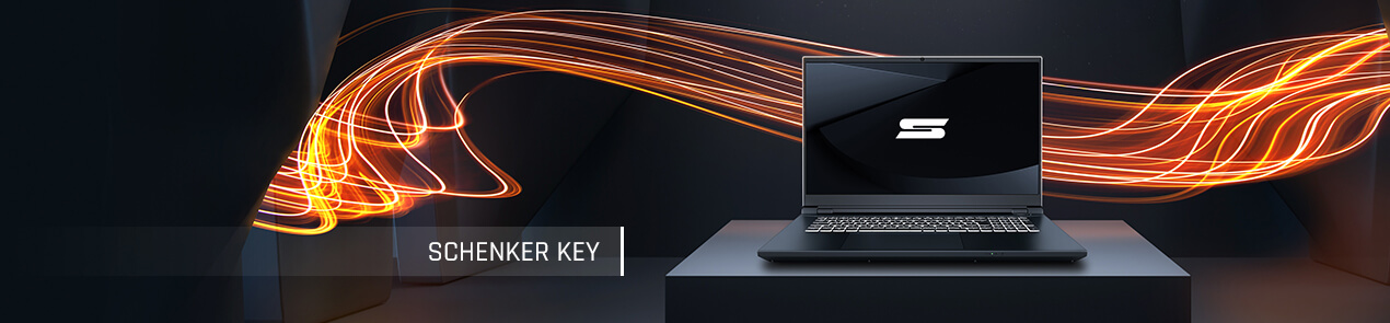 SCHENKER KEY Performance Laptops