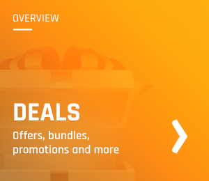 Deals– Offers, bundles, promotions and more