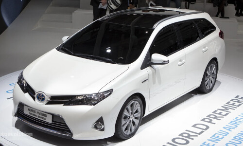 Toyota Auris #2