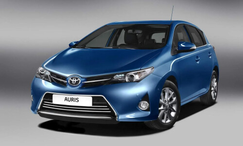 Toyota Auris #12