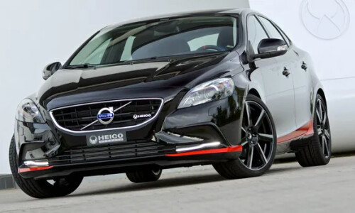 Volvo V40 Sport Edition #13