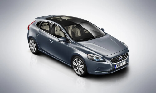 Volvo V40 Sport Edition #14