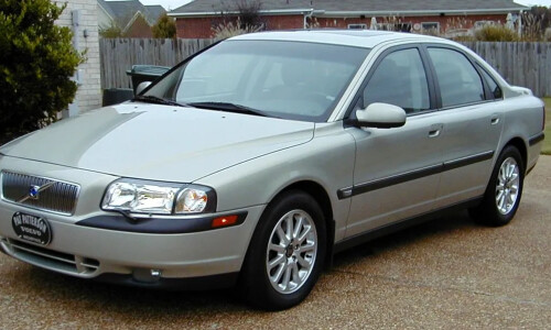 Volvo S80 #1