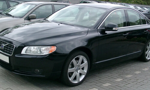 Volvo S80 #2