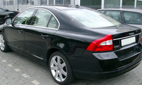 Volvo S80 #3