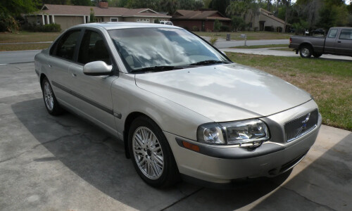 Volvo S80 #5