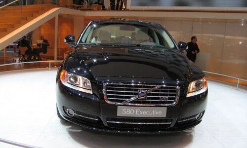 Volvo S80 #7