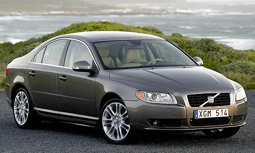 Volvo S80 #8