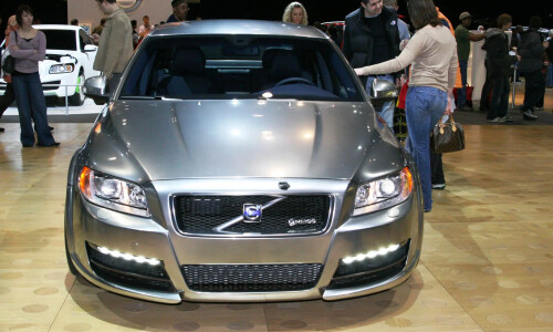 Volvo S80 #9