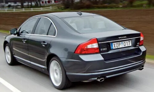 Volvo S80 #12