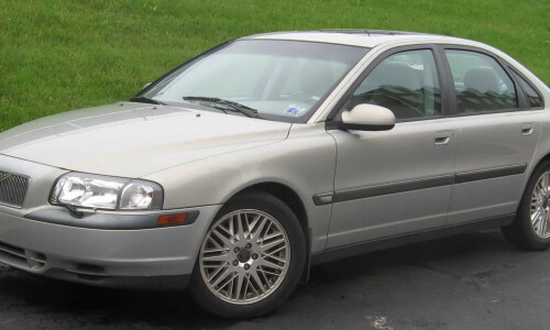 Volvo S80 #13