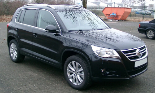 VW Tiguan #1