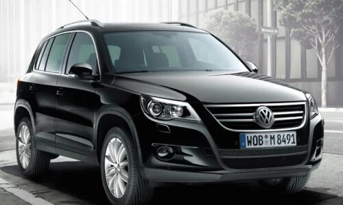 VW Tiguan #2