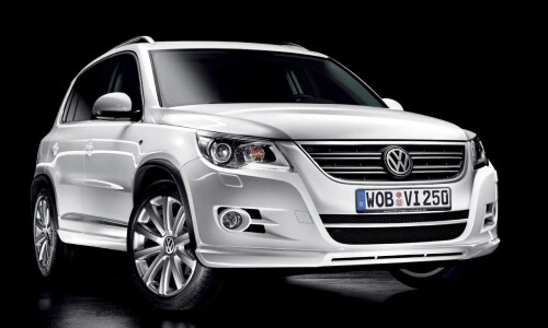 VW Tiguan #3