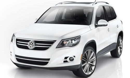 VW Tiguan #9