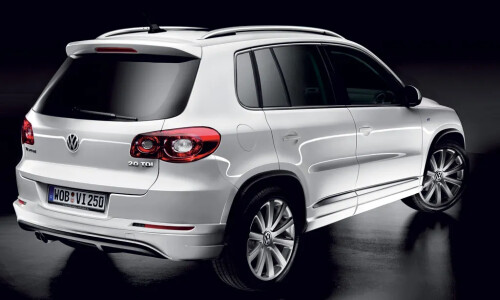 VW Tiguan #11