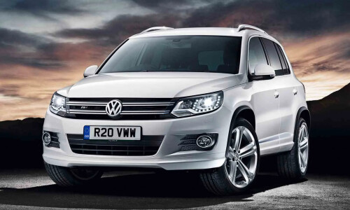 VW Tiguan #12