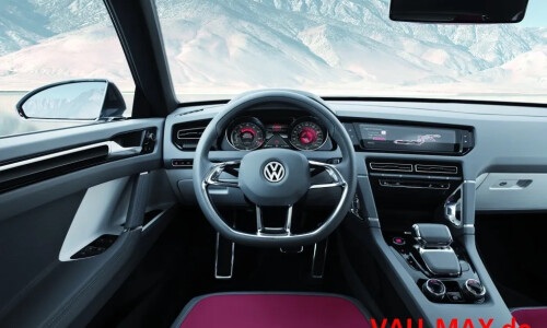 VW Tiguan Coupe #9