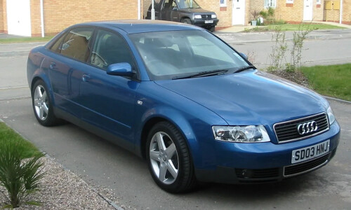 Audi A4 1.9 TDI #1