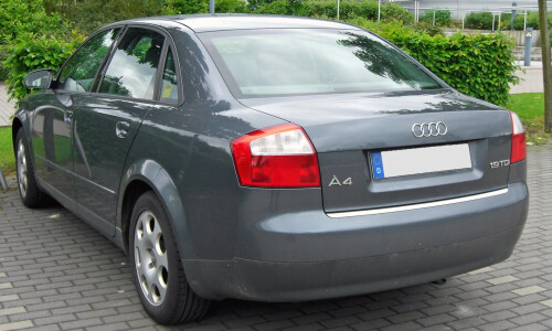 Audi A4 1.9 TDI #2