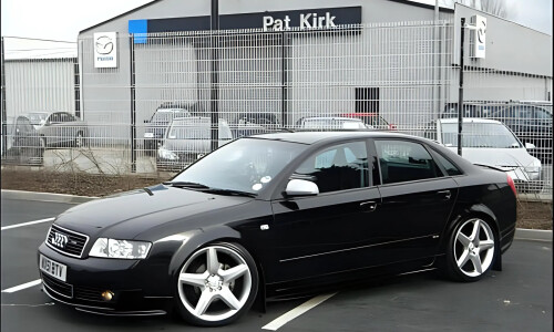 Audi A4 1.9 TDI #4