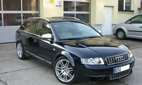 Audi A4 1.9 TDI #8