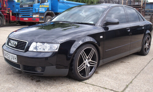 Audi A4 1.9 TDI #9