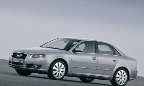 Audi A4 1.9 TDI #10