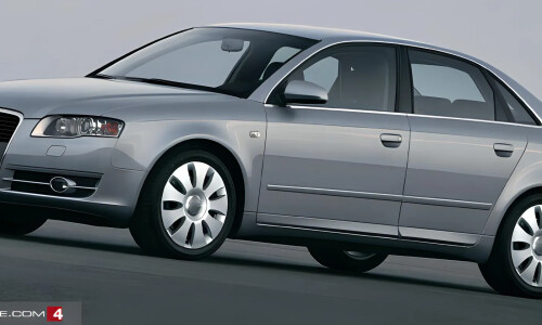 Audi A4 1.9 TDI #11