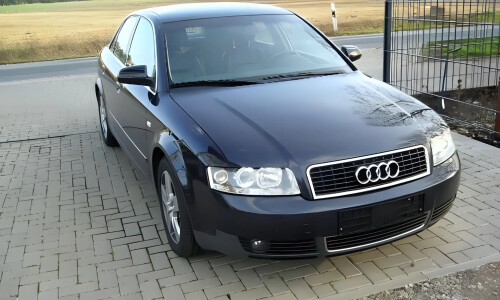 Audi A4 1.9 TDI #12