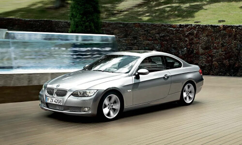 BMW 3er Coupe #4