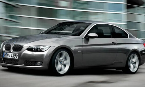 BMW 3er Coupe #7