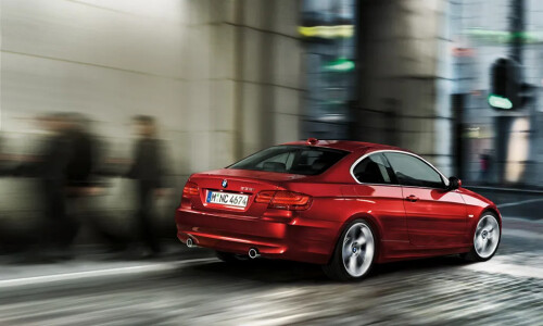 BMW 3er Coupe #1