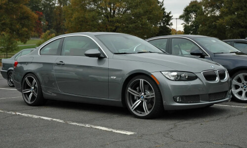 BMW 3er Coupe #16