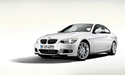 BMW 3er Coupe #12