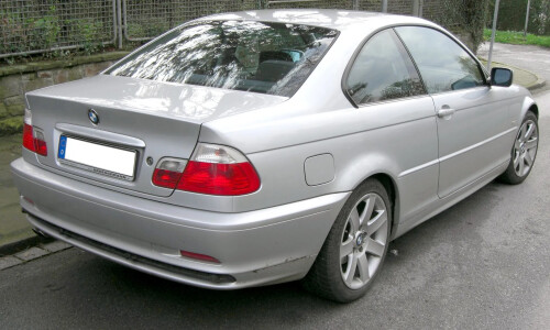 BMW 3er Coupe #13