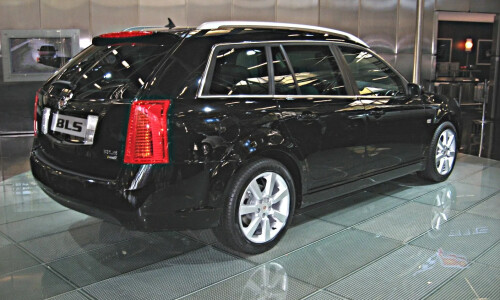 Cadillac BLS Wagon #2