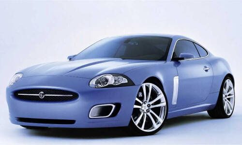 Jaguar XK8 #4