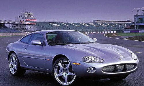 Jaguar XK8 #6