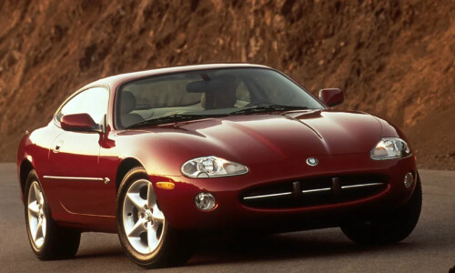 Jaguar XK8 #7