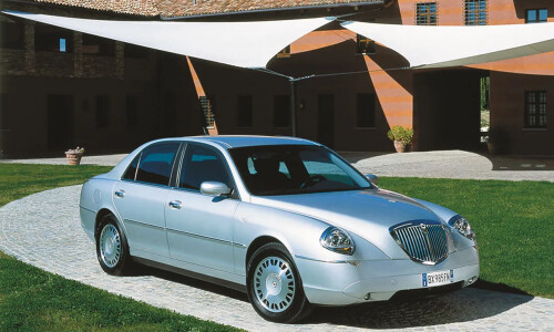 Lancia Thesis 3.2 V6 24v #3