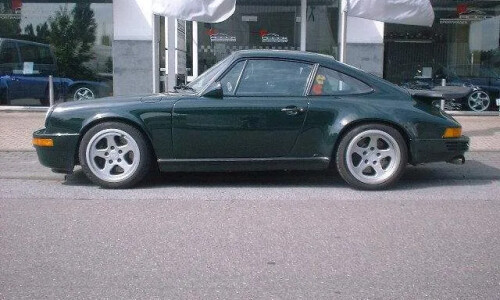 Ruf CTR #8