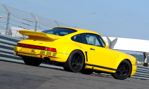 Ruf CTR #9