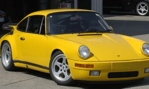 Ruf CTR #1