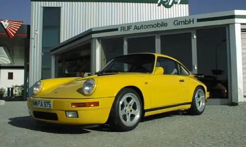 Ruf CTR #16