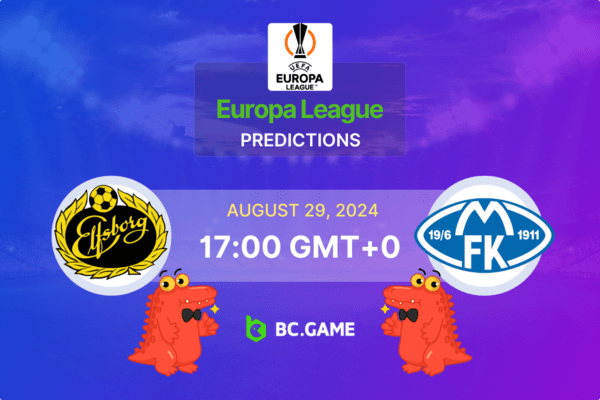 Elfsborg vs Molde Prediction, Odds, Betting Tips – Europa League Qualification