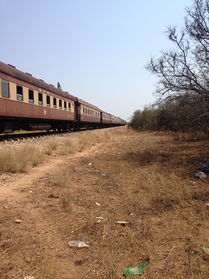 ZimbabweTrain